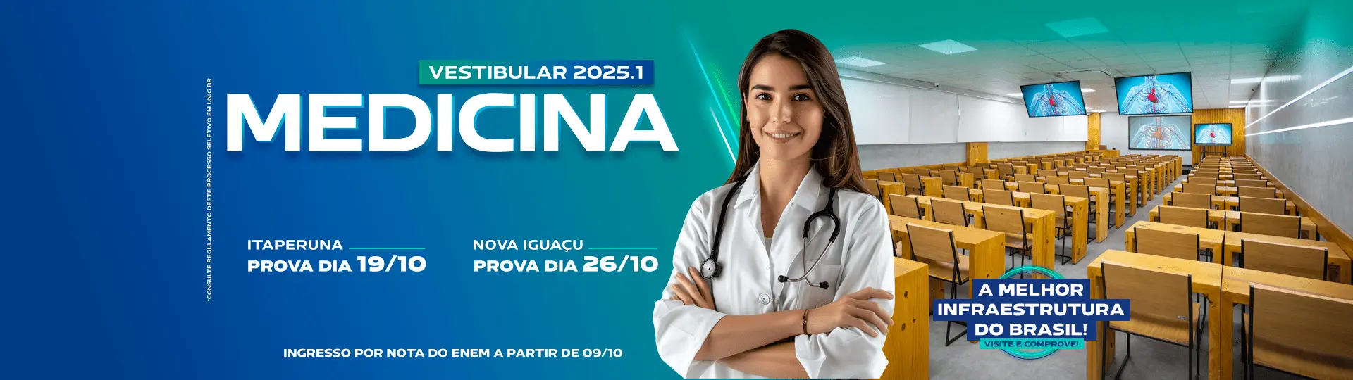 Vestibular Medicina 2025.1