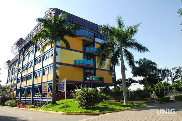 Campus I - Nova Iguaçu - UNIG